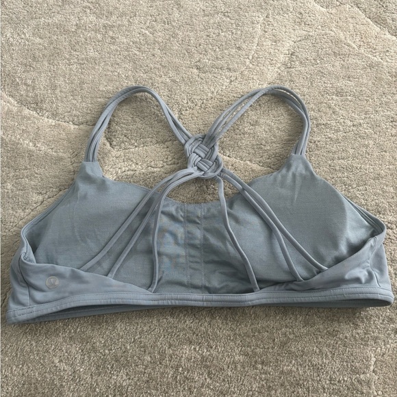 Lululemon Love Knot Bra
Chambray - Picture 3 of 5